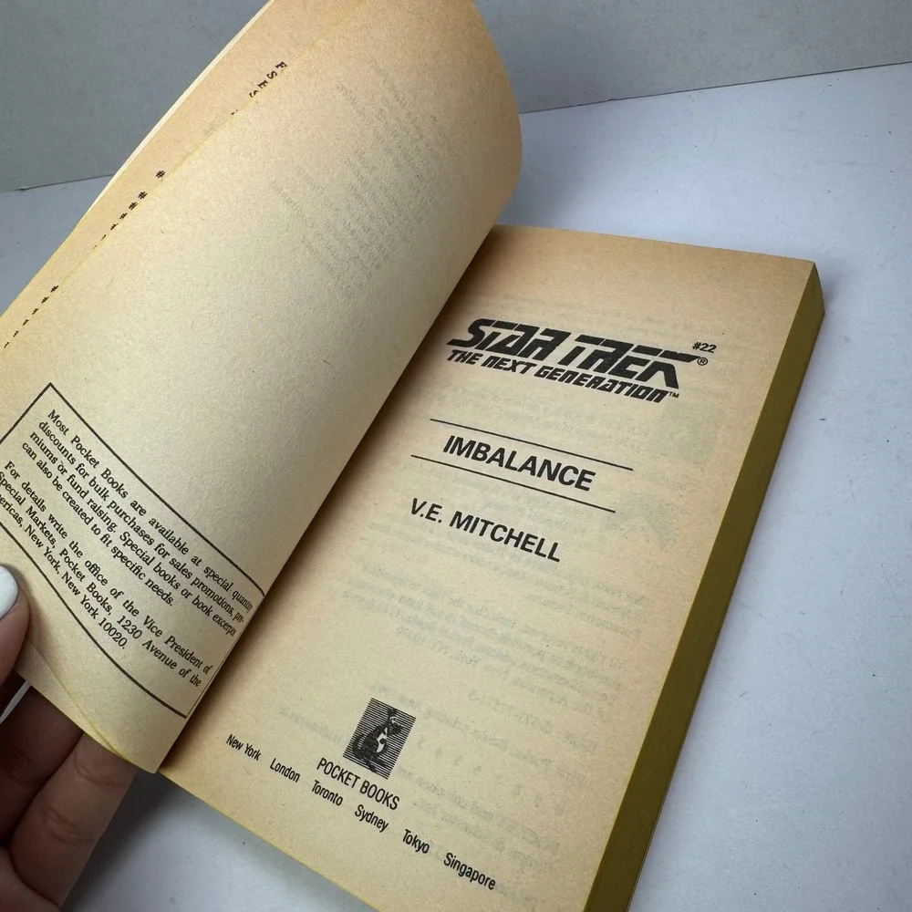 Pocket Books journey into